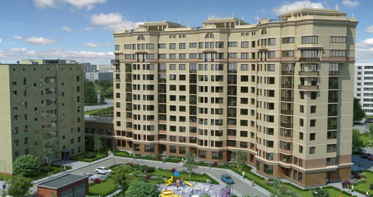 фото ЖК "Московский" Дмитров - 1